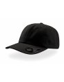 Baseball Cap Atlantis Headwear DADH Zwart
